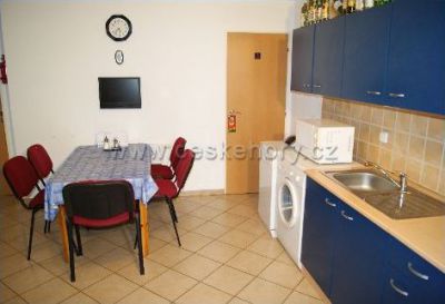 Ubytování U Šípků