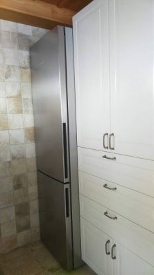 Chalupa U skiareálu Studenov