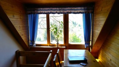 Chalupa U skiareálu Studenov