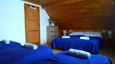 Chalupa U skiareálu Studenov