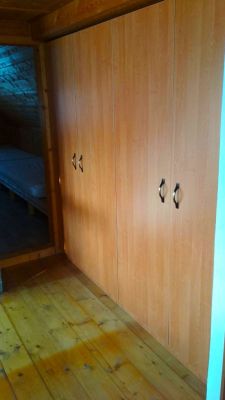 Chalupa U skiareálu Studenov