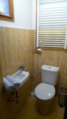 Chalupa U skiareálu Studenov