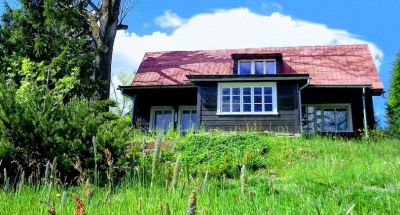 Chalupa U skiareálu Studenov