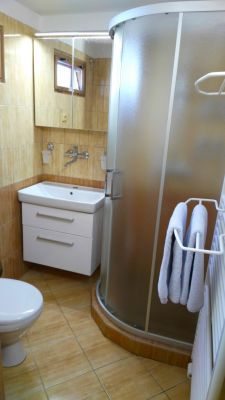 Chalupa U skiareálu Studenov