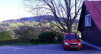 Chalupa U skiareálu Studenov