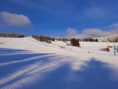Chalupa U skiareálu Studenov