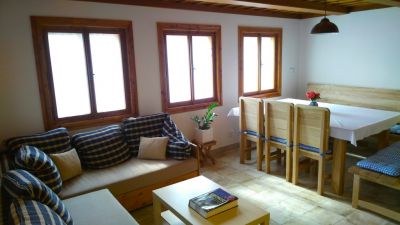 Chalupa U skiareálu Studenov