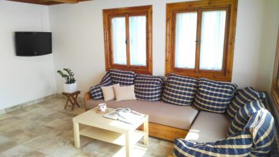 Chalupa U skiareálu Studenov