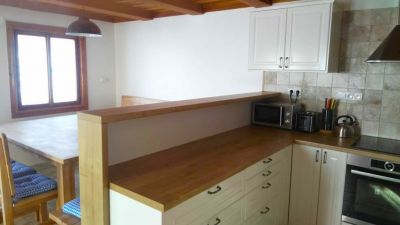 Chalupa U skiareálu Studenov