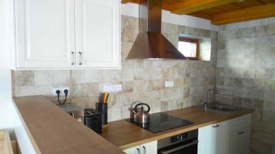 Chalupa U skiareálu Studenov