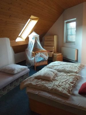 Rodinný dům U Slezské Harty