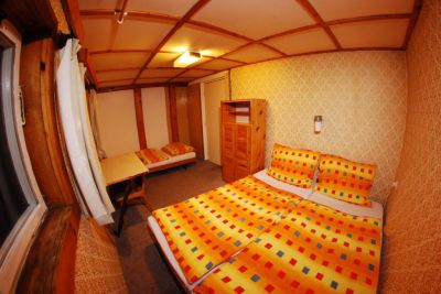 Horská chata U slunce