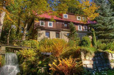 Horská chata U slunce