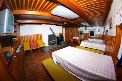 Horská chata U slunce