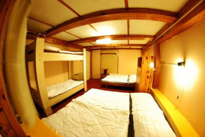 Horská chata U slunce