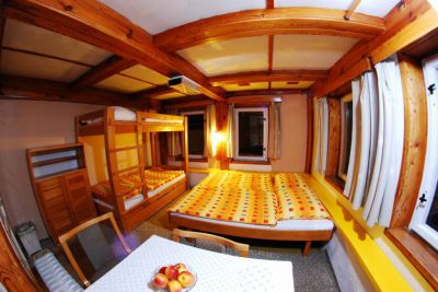 Horská chata U slunce