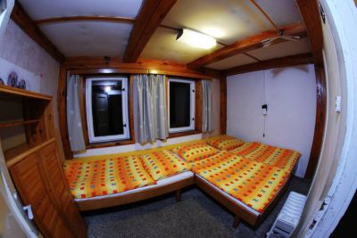 Horská chata U slunce