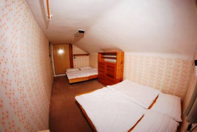 Horská chata U slunce