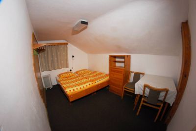 Horská chata U slunce