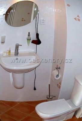 Ubytování u Slunečních lázní