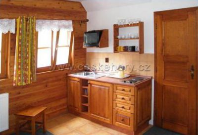 Chalupy U Smrčiny ***  150m od lanovky