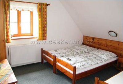 Chalupy U Smrčiny ***  150m od lanovky