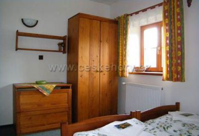 Chalupy U Smrčiny ***  150m od lanovky