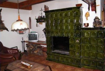 Chalupy U Smrčiny ***  150m od lanovky