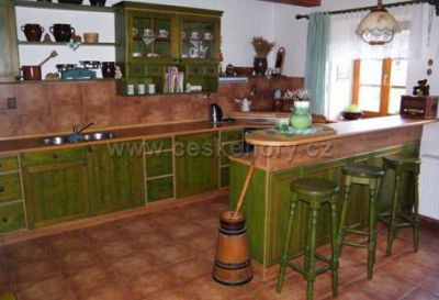 Chalupy U Smrčiny ***  150m od lanovky