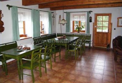 Chalupy U Smrčiny ***  150m od lanovky