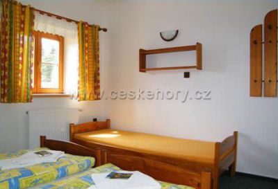 Chalupy U Smrčiny ***  150m od lanovky