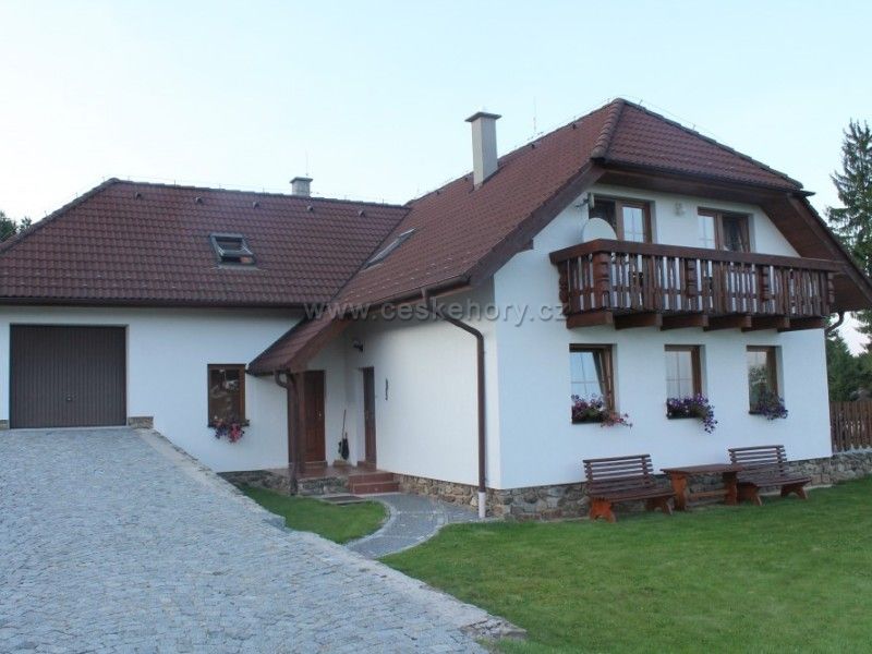 Ubytování u Šperlů