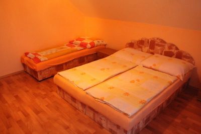 Ubytování u Šperlů