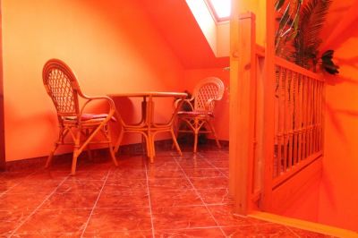 Ubytování u Šperlů