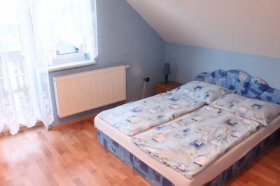 Ubytování u Šperlů