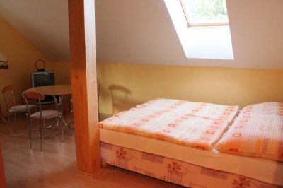 Ubytování u Šperlů