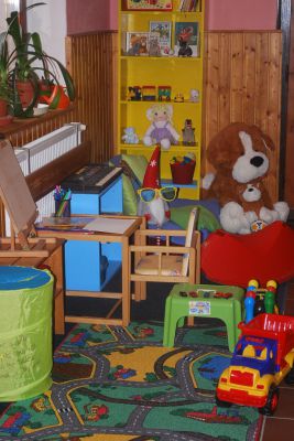 Penzion U Špičáku