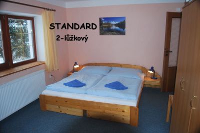 Penzion U Špičáku