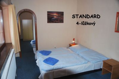 Penzion U Špičáku