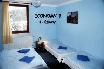 Penzion U Špičáku