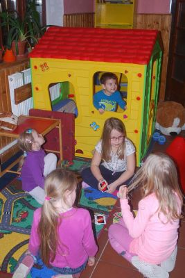 Penzion U Špičáku