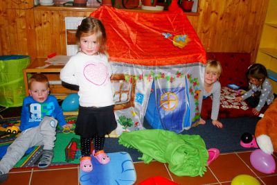 Penzion U Špičáku