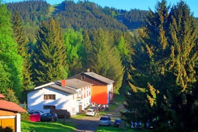 Penzion U Špičáku