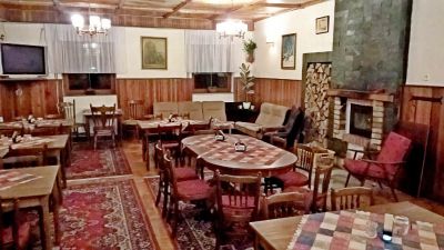 Penzion U Špičáku