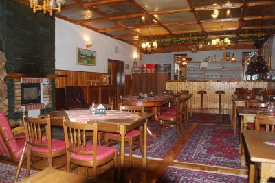 Penzion U Špičáku