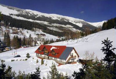 Pension U Šrenků ***