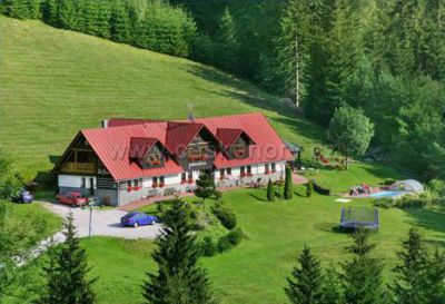 Pension U Šrenků ***