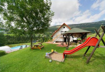 Pension U Šrenků ***