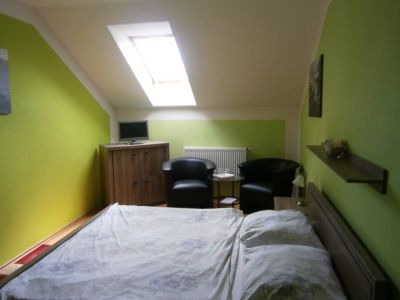 Penzion u Staré Čarodejnice