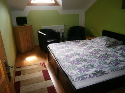 Penzion u Staré Čarodejnice